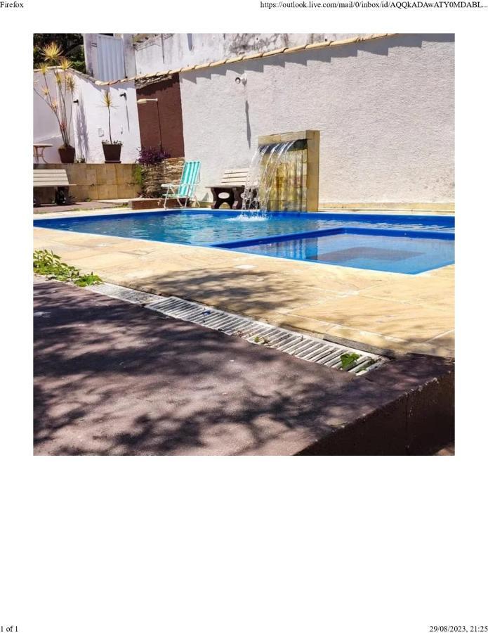 Pousada Do Sol Armacao dos Buzios ภายนอก รูปภาพ