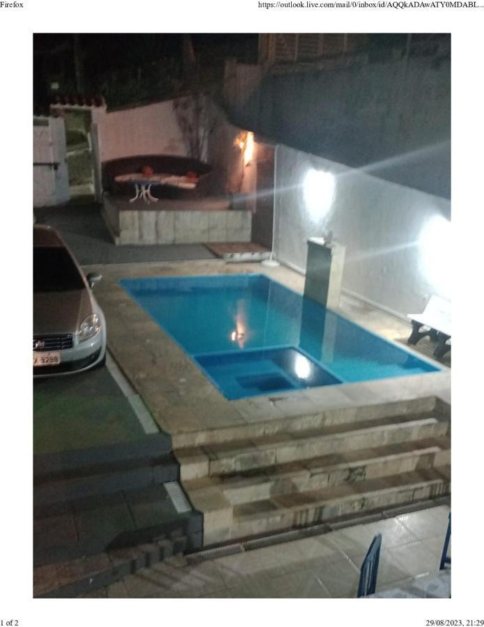 Pousada Do Sol Armacao dos Buzios ภายนอก รูปภาพ