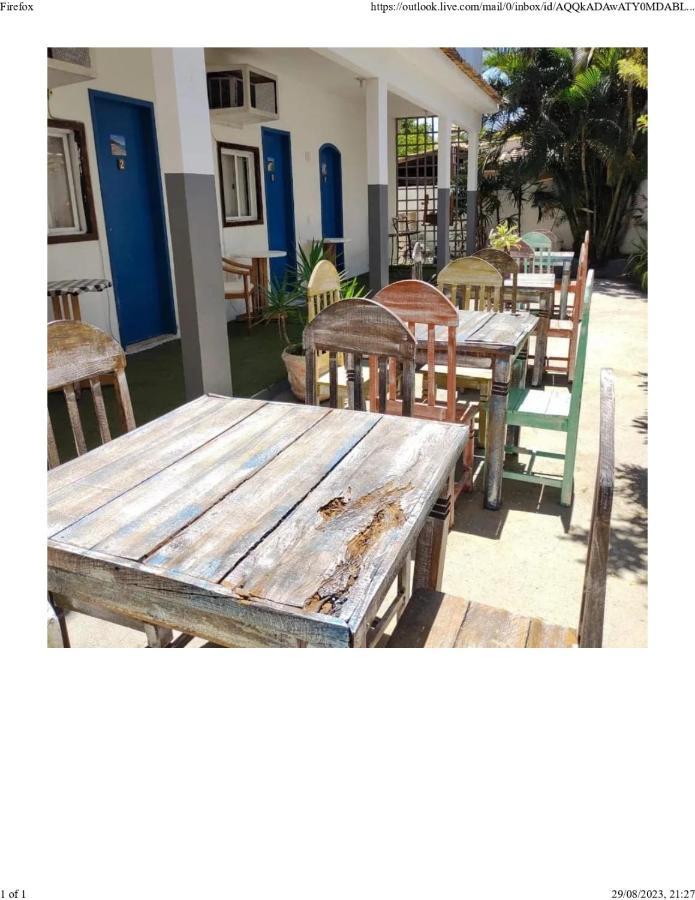 Pousada Do Sol Armacao dos Buzios ภายนอก รูปภาพ