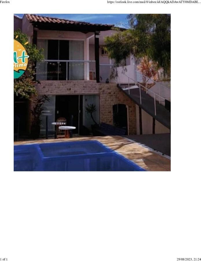 Pousada Do Sol Armacao dos Buzios ภายนอก รูปภาพ