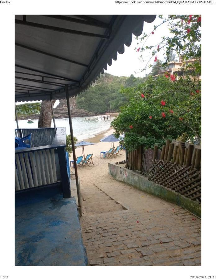 Pousada Do Sol Armacao dos Buzios ภายนอก รูปภาพ